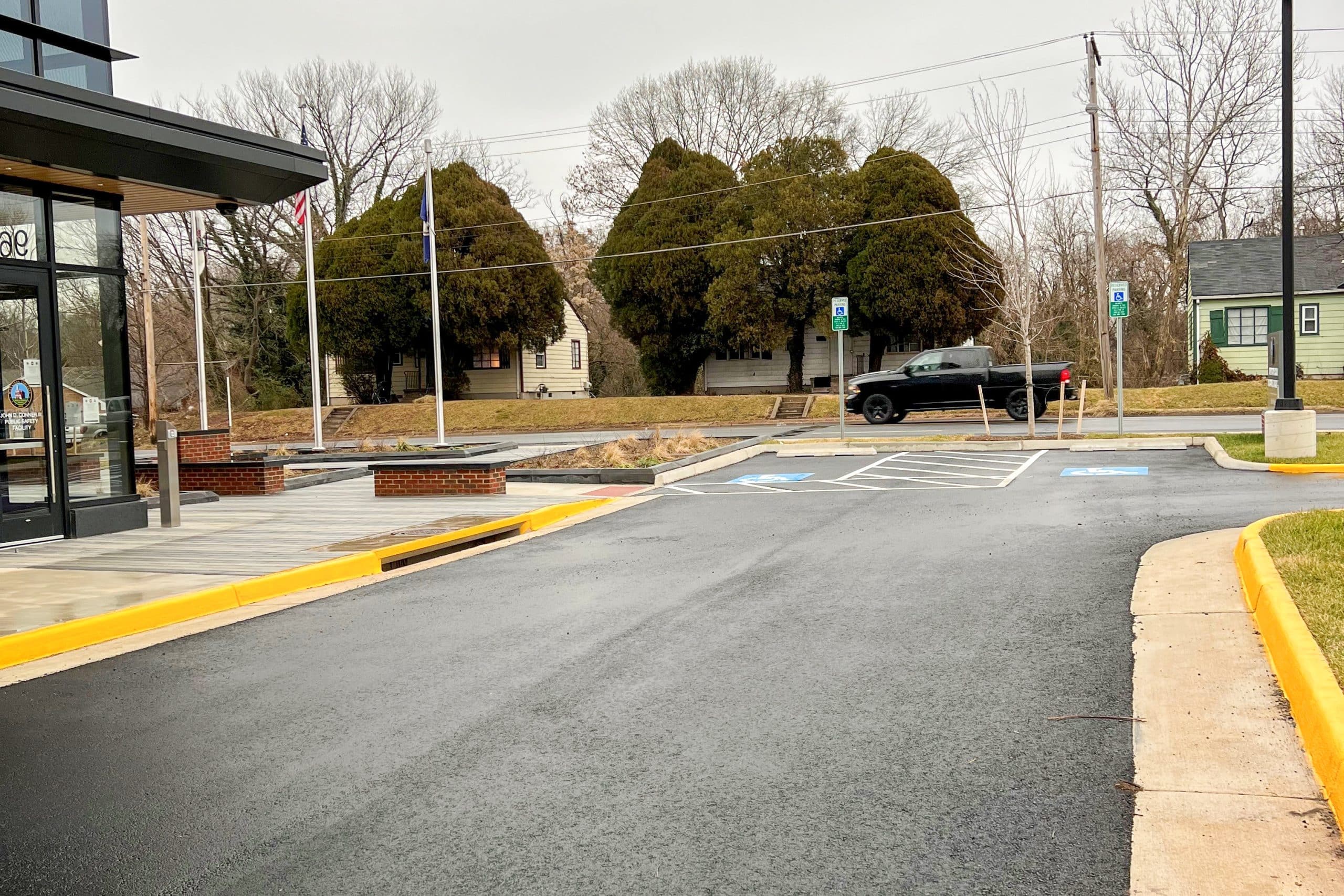 City Of Manassas Safety Center