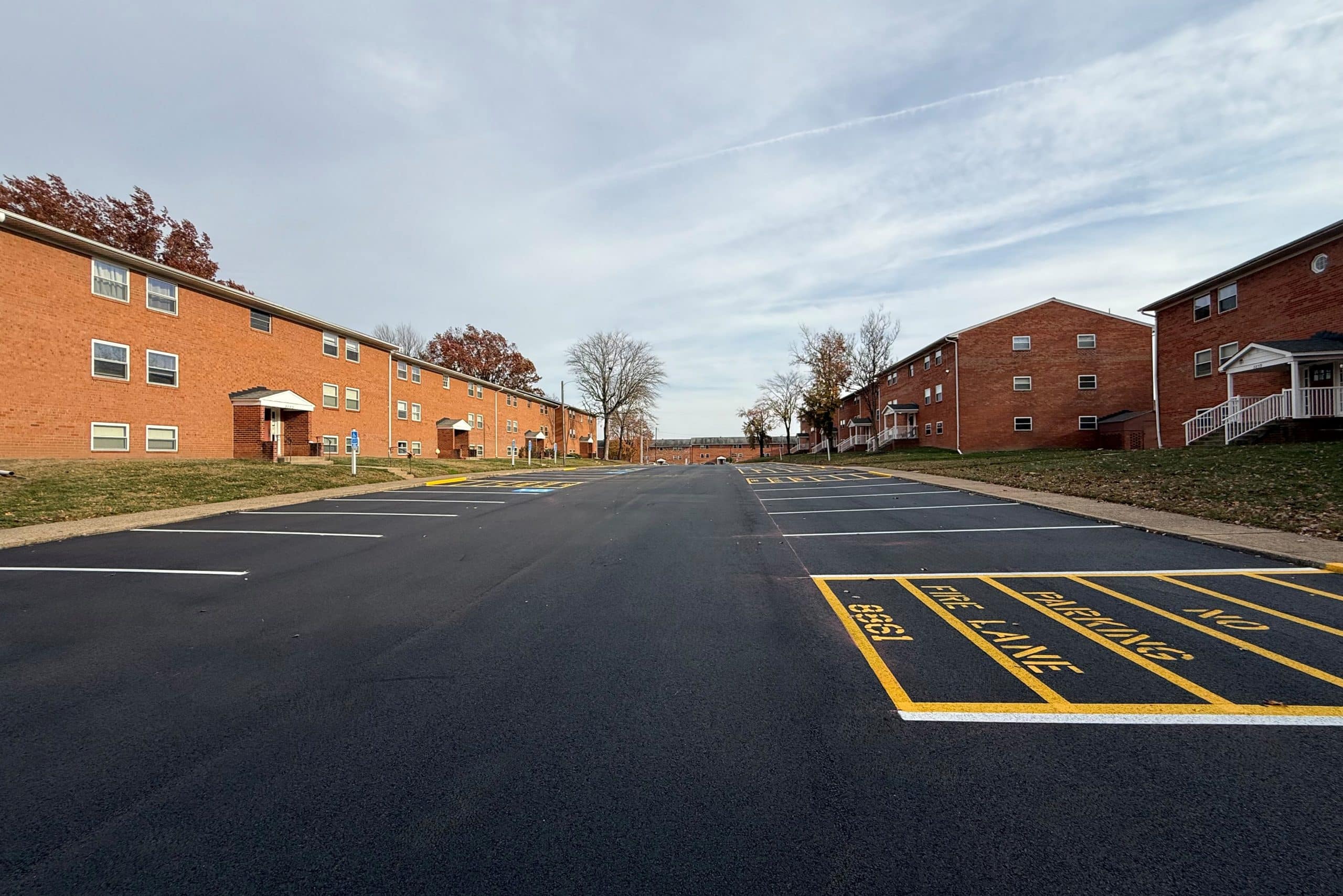 Deer Park Apartments