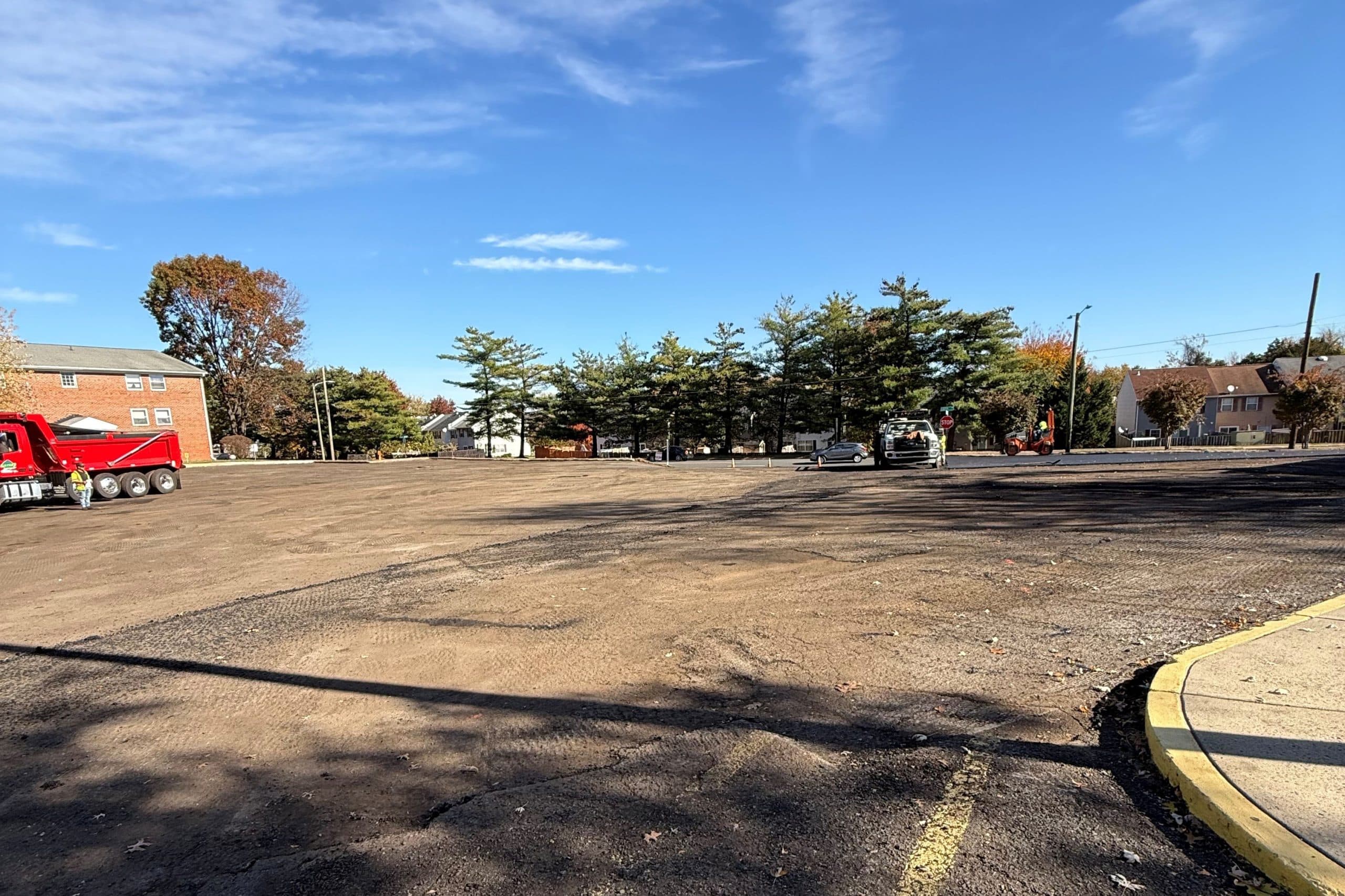 Deer Park Apartment Base Prep